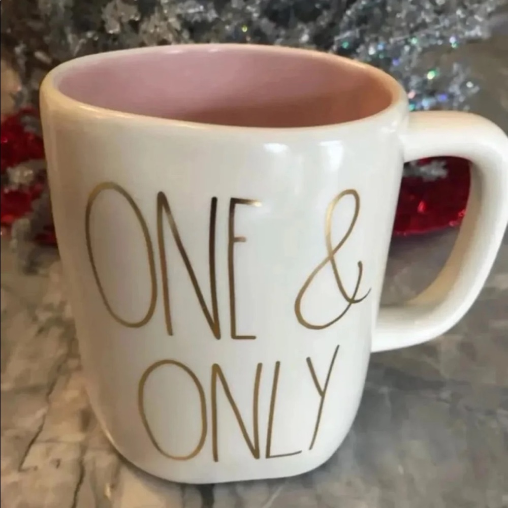 Rae Dunn Valentine’s Mug Cup NEW